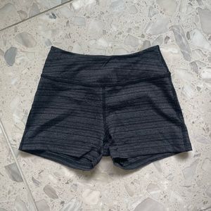 Beyond Yoga Running Short
